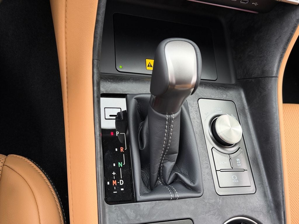 2026 Lexus IS F SPORT DESIGN AWD