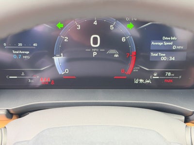 2026 Lexus IS F SPORT DESIGN AWD