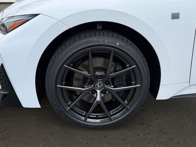 2026 Lexus IS F SPORT DESIGN AWD