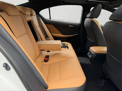 2026 Lexus IS F SPORT DESIGN AWD