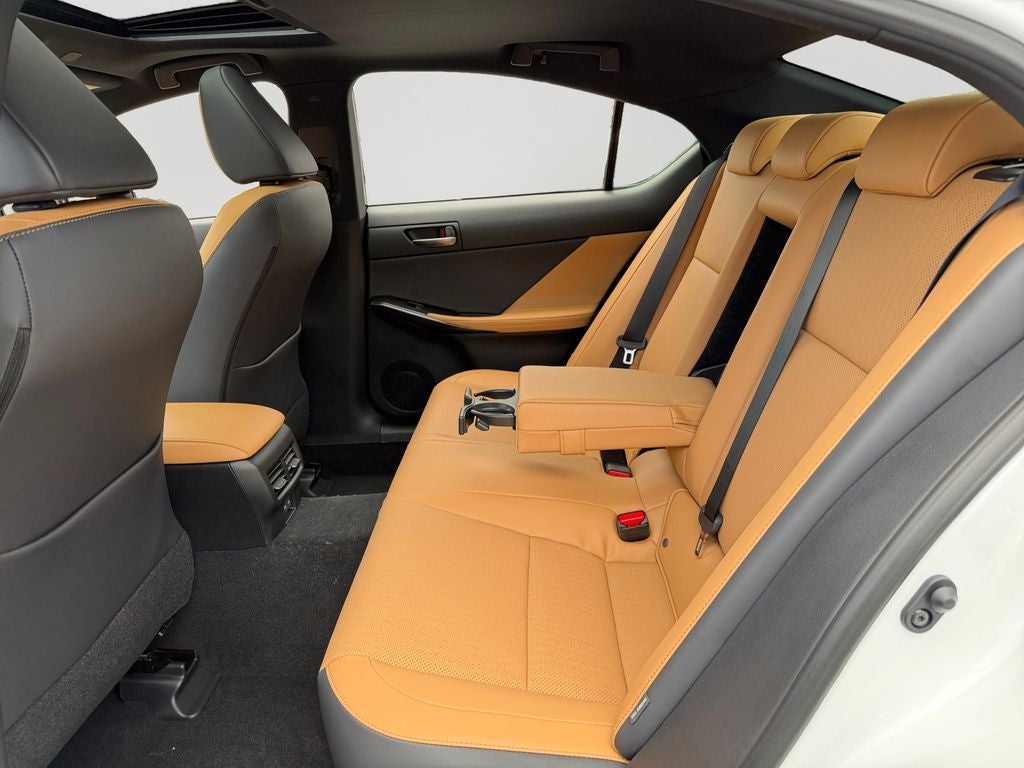 2026 Lexus IS F SPORT DESIGN AWD