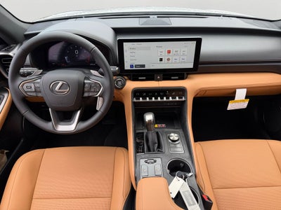 2026 Lexus IS F SPORT DESIGN AWD