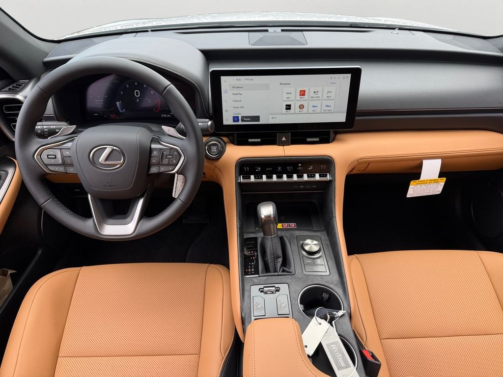 2026 Lexus IS F SPORT DESIGN AWD