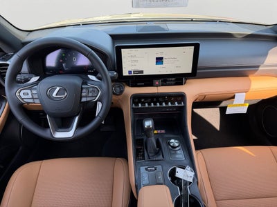 2026 Lexus IS F SPORT DESIGN AWD