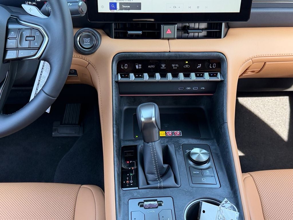 2026 Lexus IS F SPORT DESIGN AWD