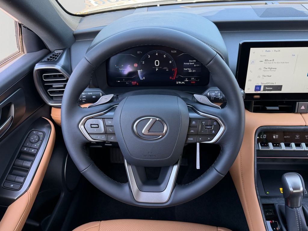 2026 Lexus IS F SPORT DESIGN AWD