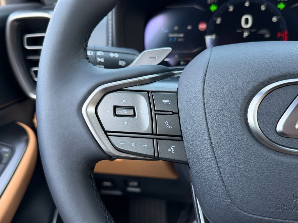 2026 Lexus IS F SPORT DESIGN AWD