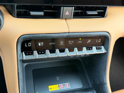 2026 Lexus IS F SPORT DESIGN AWD
