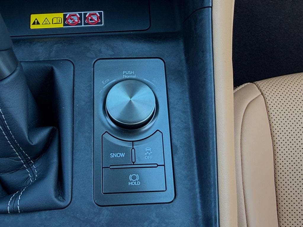 2026 Lexus IS F SPORT DESIGN AWD