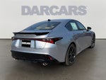 2026 Lexus IS F SPORT DESIGN AWD