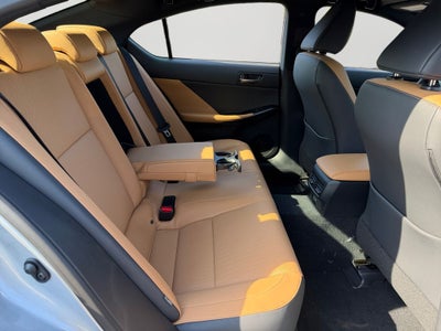 2026 Lexus IS F SPORT DESIGN AWD