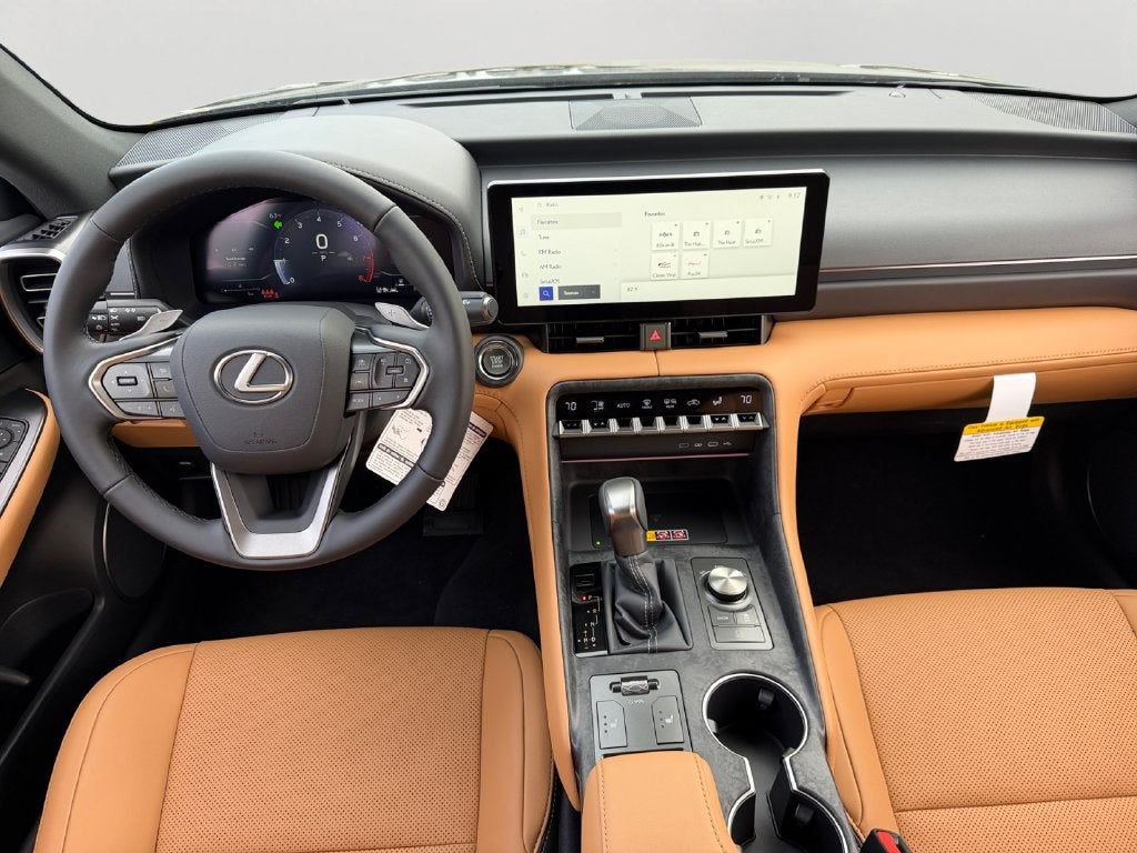 2026 Lexus IS F SPORT DESIGN AWD
