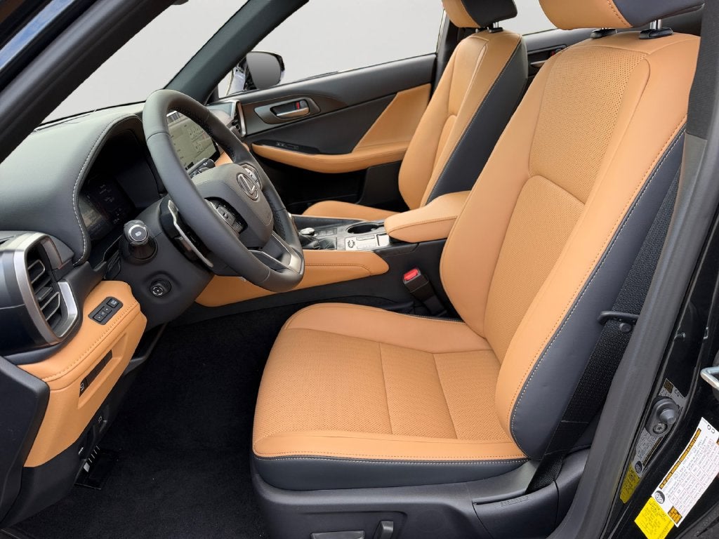 2026 Lexus IS F SPORT DESIGN AWD