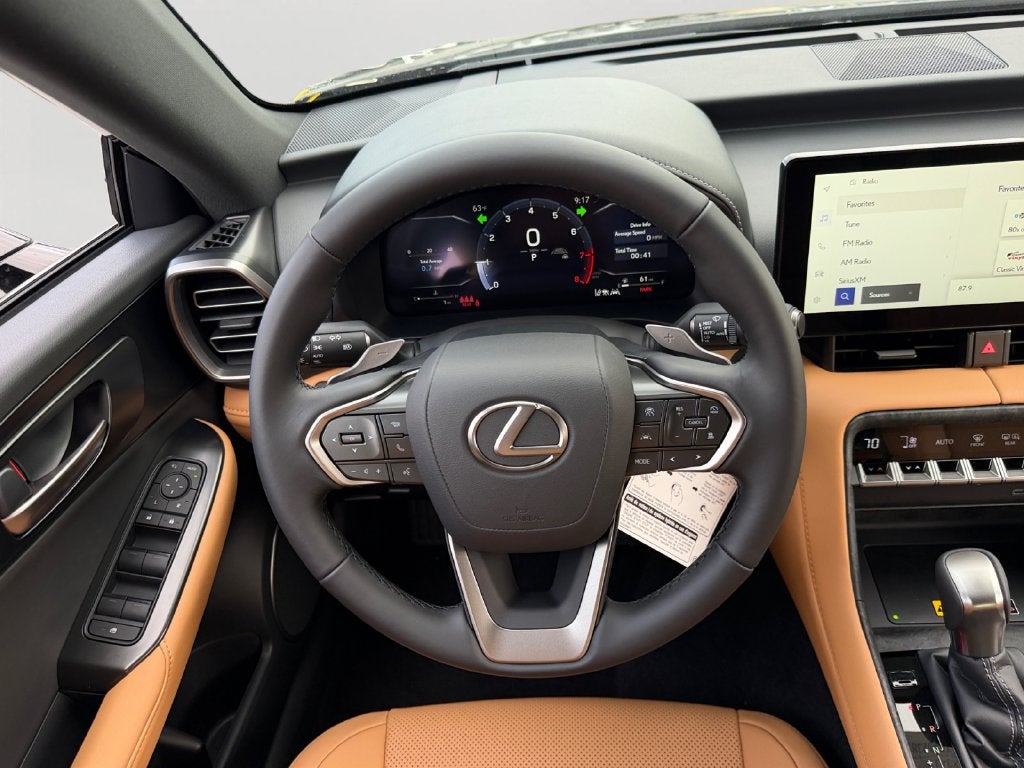 2026 Lexus IS F SPORT DESIGN AWD