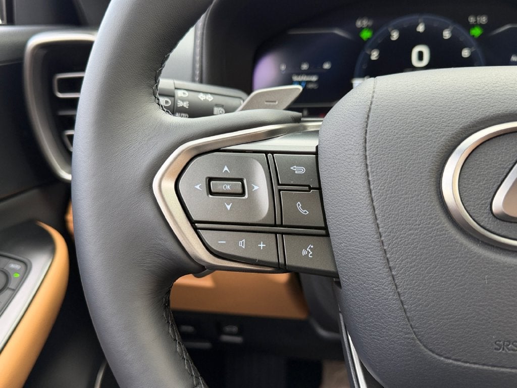 2026 Lexus IS F SPORT DESIGN AWD