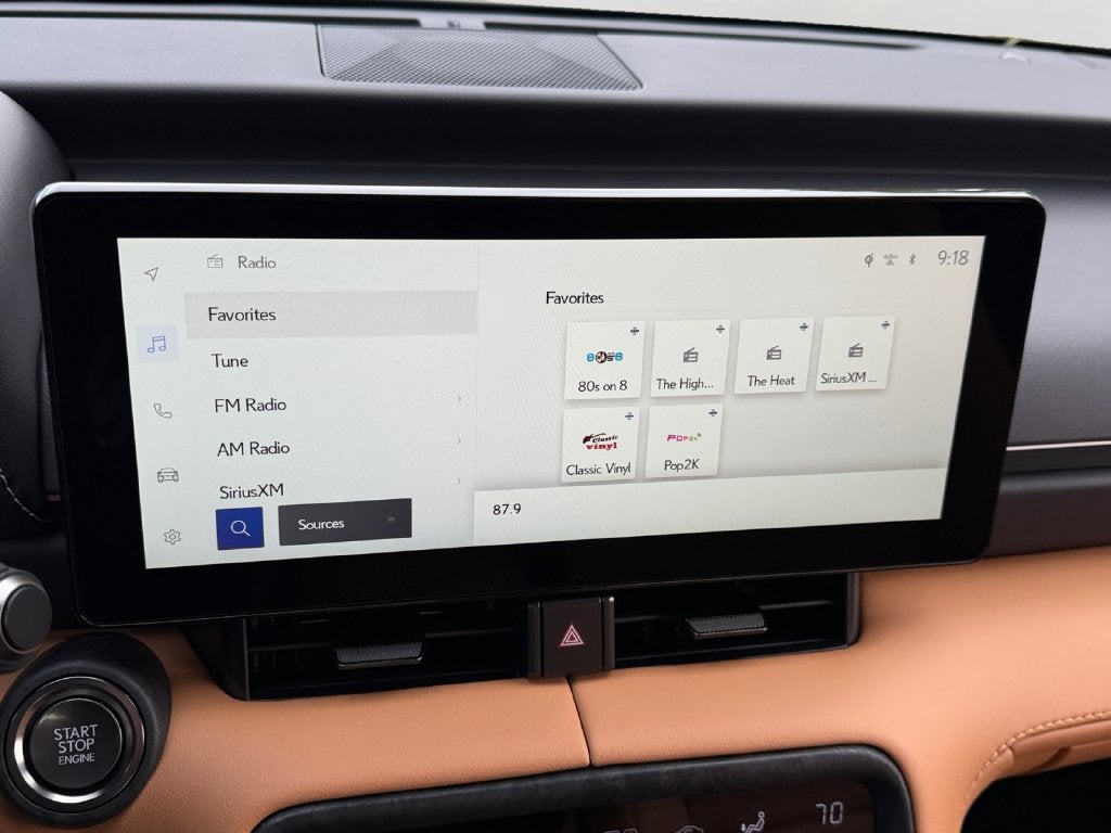 2026 Lexus IS F SPORT DESIGN AWD