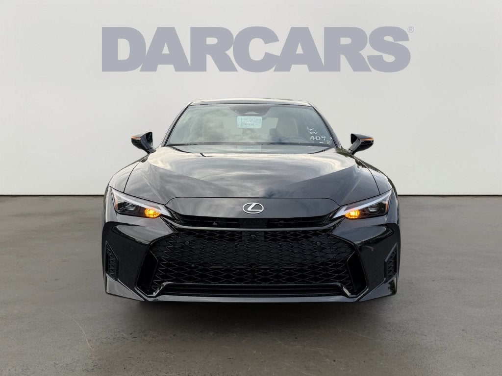 2026 Lexus IS F SPORT DESIGN AWD