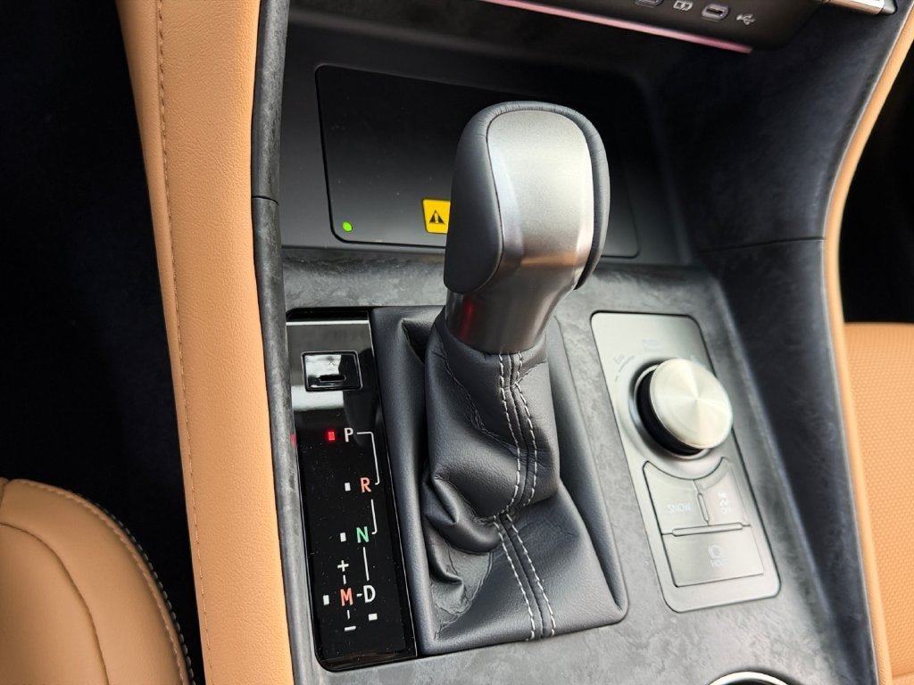 2026 Lexus IS F SPORT DESIGN AWD