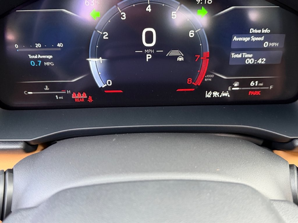 2026 Lexus IS F SPORT DESIGN AWD