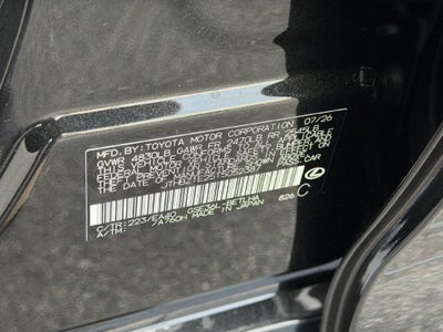 2026 Lexus IS F SPORT DESIGN AWD