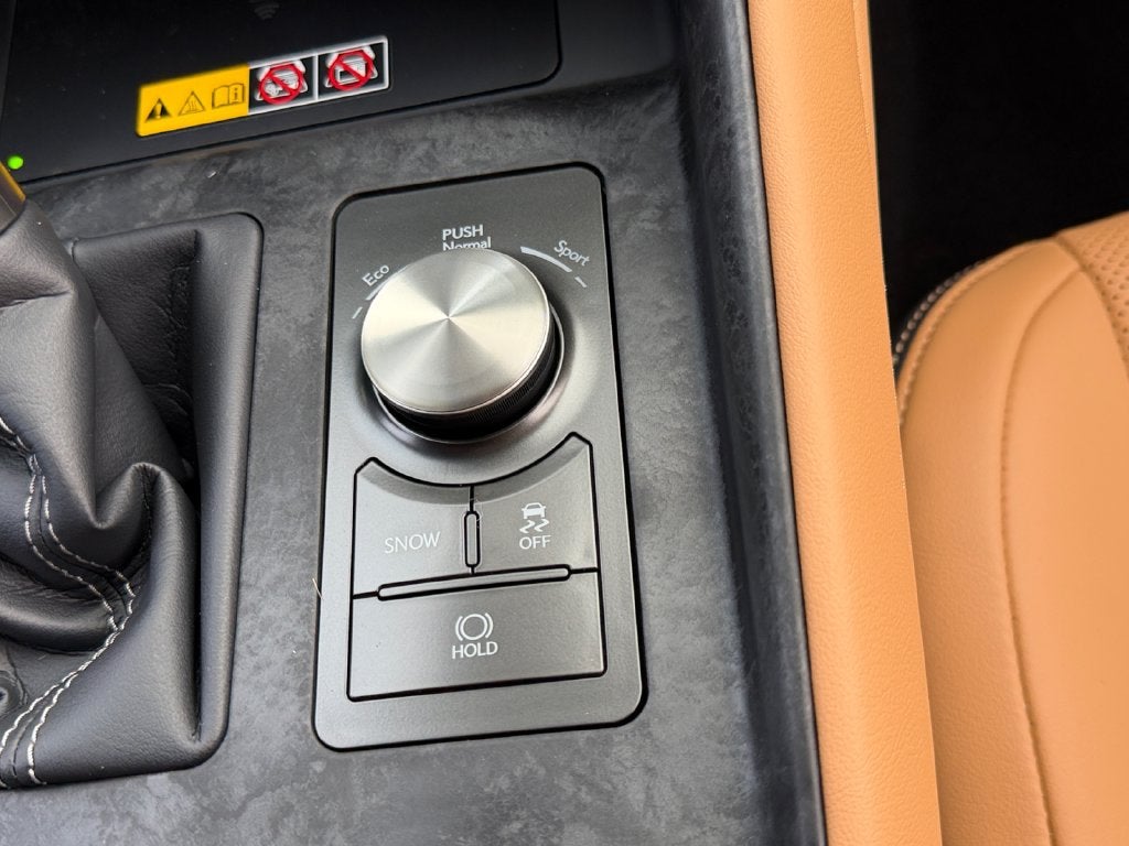 2026 Lexus IS F SPORT DESIGN AWD