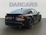2026 Lexus IS F SPORT DESIGN AWD