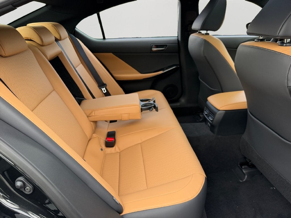 2026 Lexus IS F SPORT DESIGN AWD