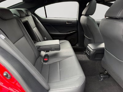 2024 Lexus IS 350 F SPORT Design F SPORT DESIGN AWD