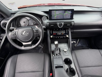 2024 Lexus IS 350 F SPORT Design F SPORT DESIGN AWD
