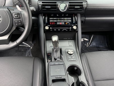 2024 Lexus IS 350 F SPORT Design F SPORT DESIGN AWD