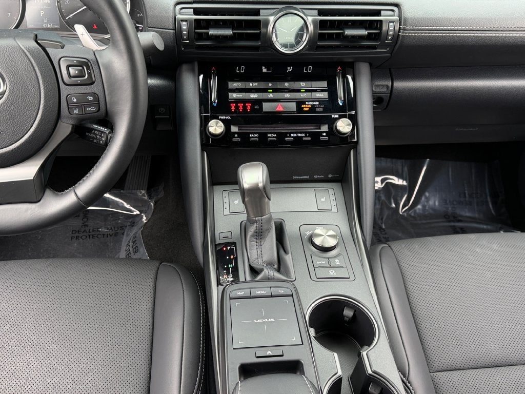 2024 Lexus IS 350 F SPORT Design F SPORT DESIGN AWD