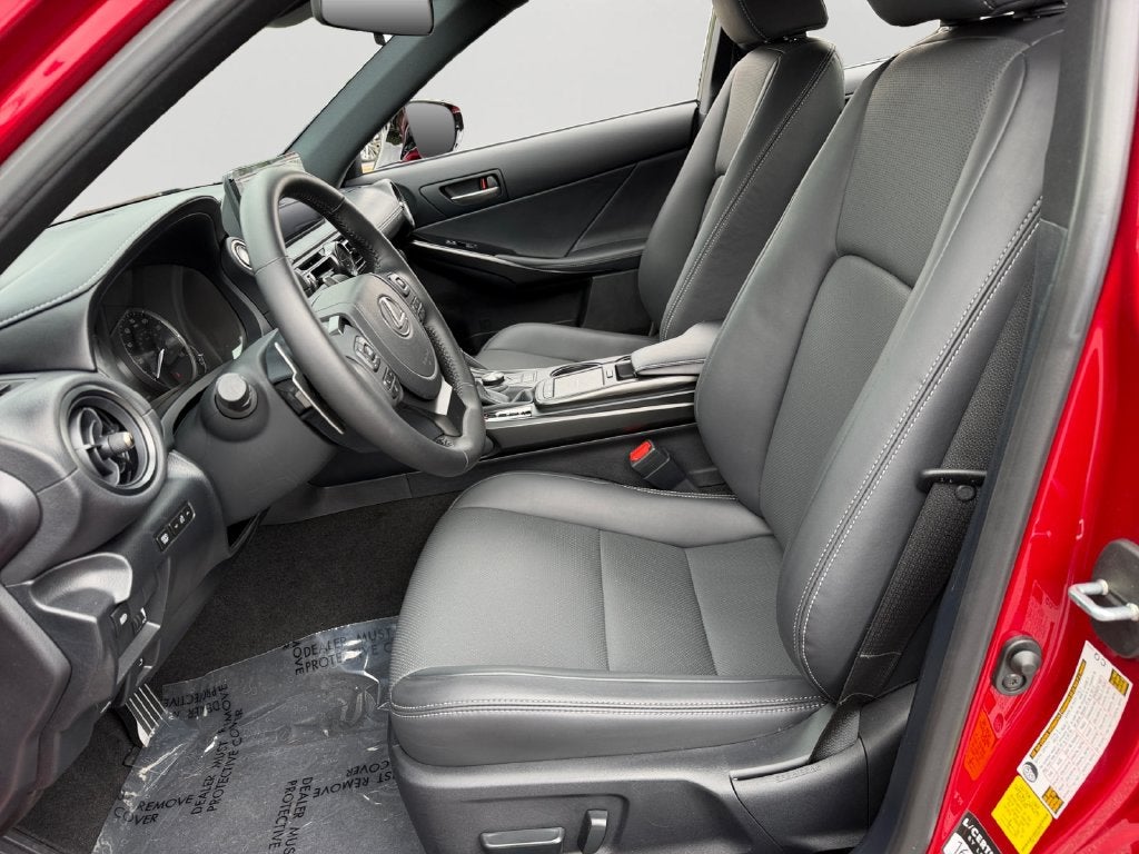 2024 Lexus IS 350 F SPORT Design F SPORT DESIGN AWD