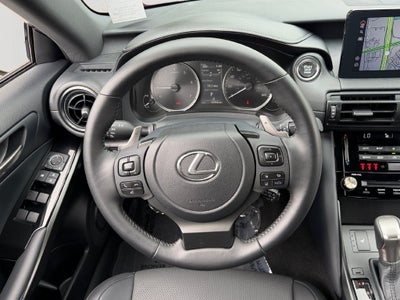 2024 Lexus IS 350 F SPORT Design F SPORT DESIGN AWD