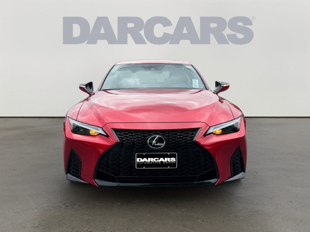 2024 Lexus IS 350 F SPORT Design F SPORT DESIGN AWD