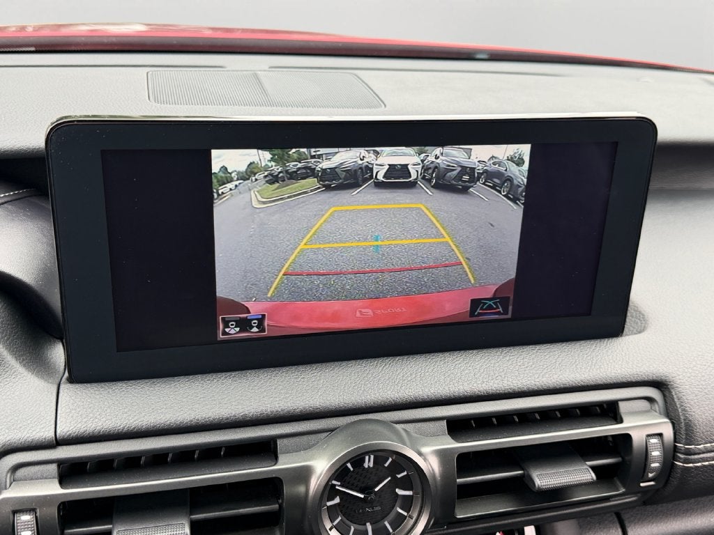 2024 Lexus IS 350 F SPORT Design F SPORT DESIGN AWD