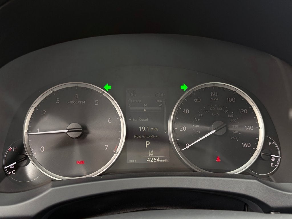 2024 Lexus IS 350 F SPORT Design F SPORT DESIGN AWD