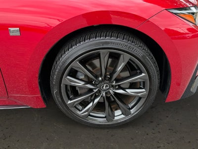 2024 Lexus IS 350 F SPORT Design F SPORT DESIGN AWD