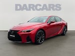2024 Lexus IS 350 F SPORT Design F SPORT DESIGN AWD