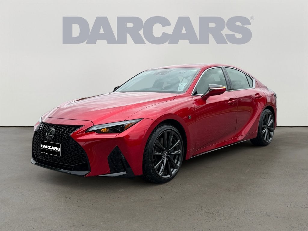2024 Lexus IS 350 F SPORT Design F SPORT DESIGN AWD