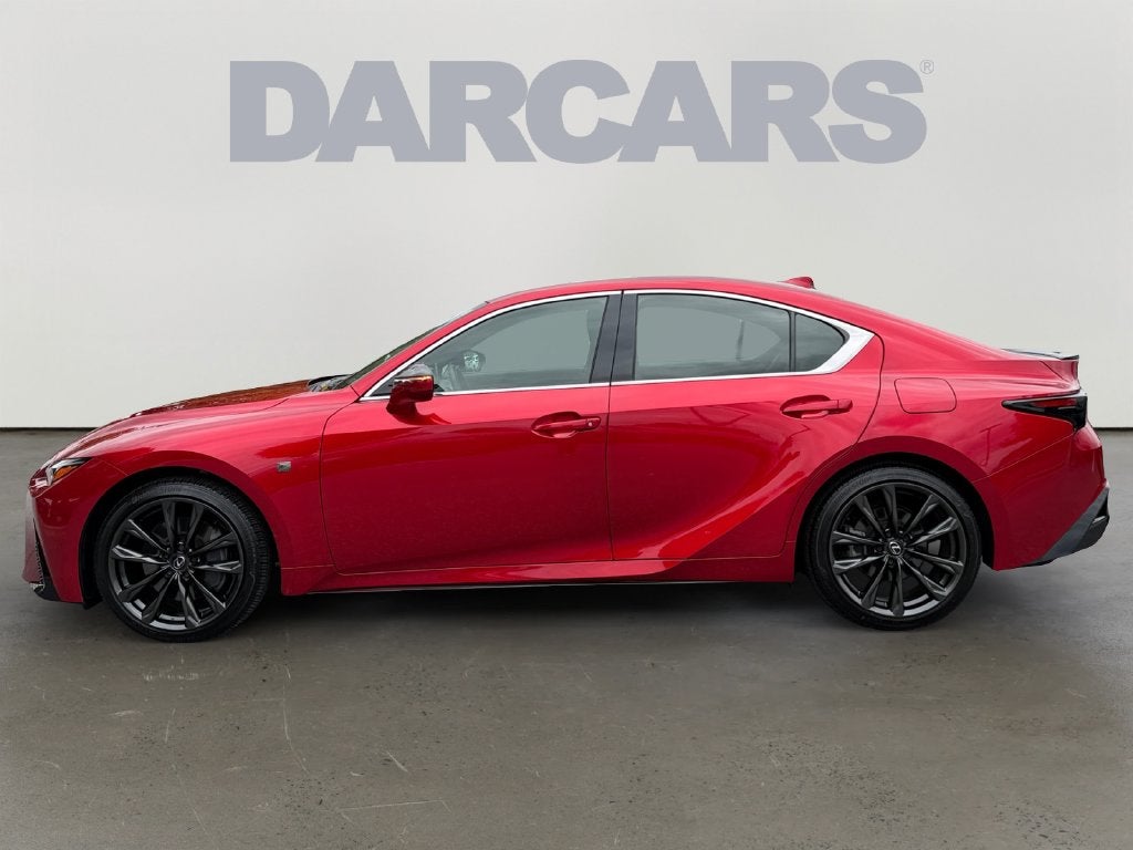 2024 Lexus IS 350 F SPORT Design F SPORT DESIGN AWD