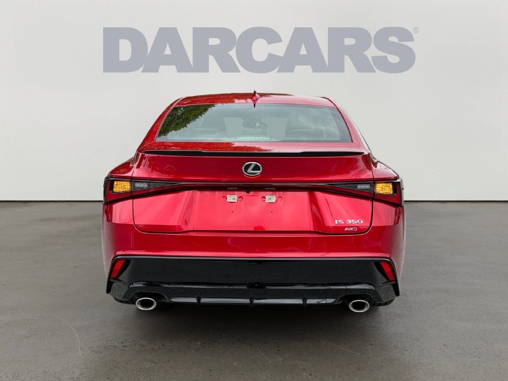 2024 Lexus IS 350 F SPORT Design F SPORT DESIGN AWD