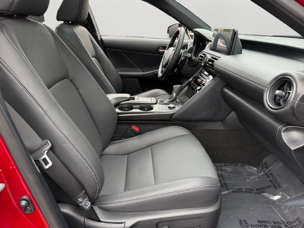2024 Lexus IS 350 F SPORT Design F SPORT DESIGN AWD
