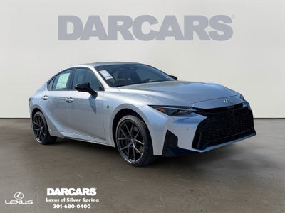 2026 Lexus IS F SPORT DESIGN AWD