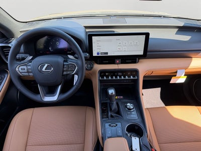 2026 Lexus IS F SPORT DESIGN AWD