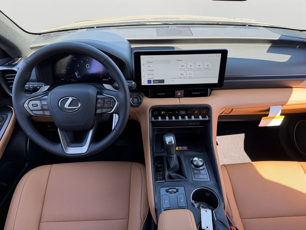 2026 Lexus IS F SPORT DESIGN AWD
