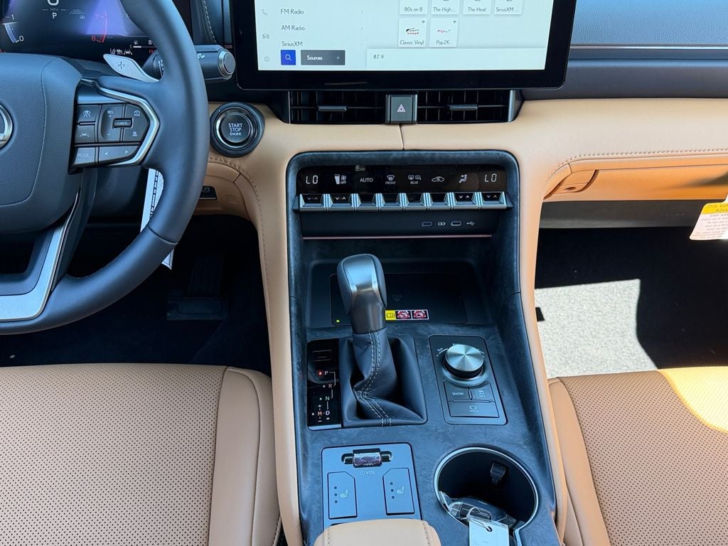 2026 Lexus IS F SPORT DESIGN AWD