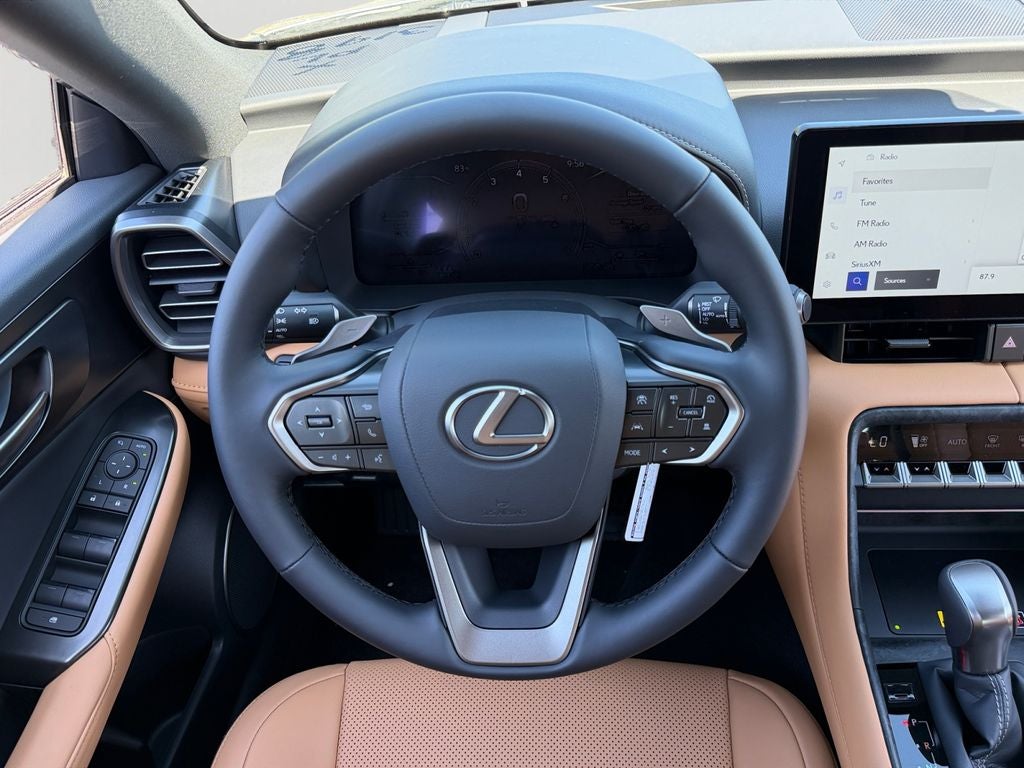 2026 Lexus IS F SPORT DESIGN AWD