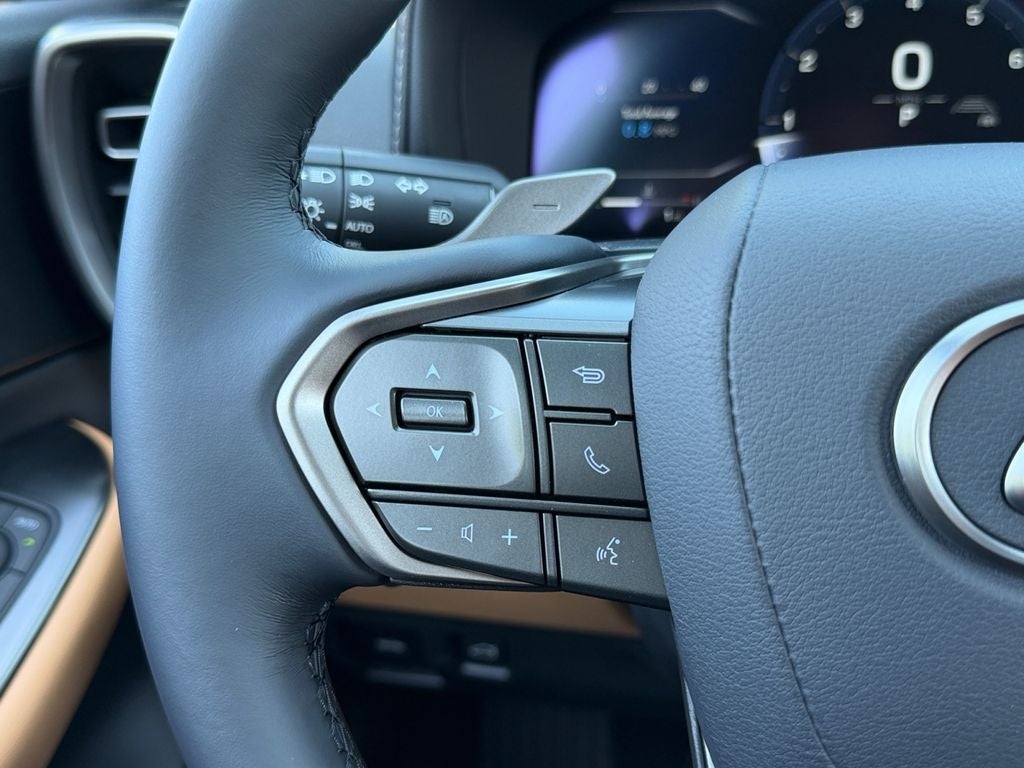 2026 Lexus IS F SPORT DESIGN AWD