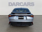 2026 Lexus IS F SPORT DESIGN AWD