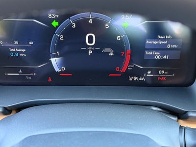 2026 Lexus IS F SPORT DESIGN AWD